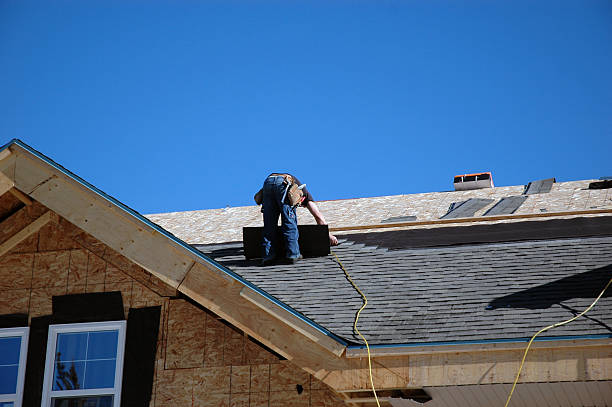 Best Residential Roofing Contractor  in Groesbeck, OH