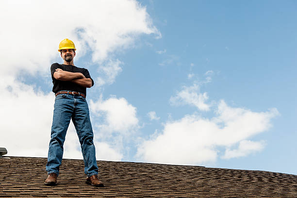 Best Commercial Roofing Services  in Groesbeck, OH