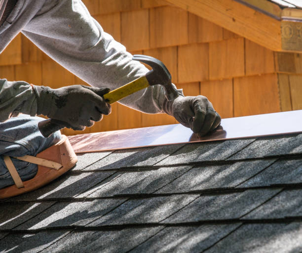 Best Storm Damage Roof Repair  in Groesbeck, OH